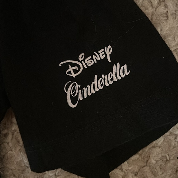 NWOT ZARA Trafaluc Disney Princess T-Shirt Graphic Cinderella EXPECTATION - Picture 5 of 6